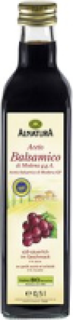 Aceto Balsamico di Modena g. g. A. 2.99 €
