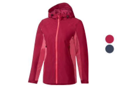Rocktrail Damen Allwetterjacke, wind- und wasserdicht