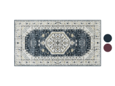 Lidl Livarno Home LIVARNO home Teppich ,,Vintage, 80 x 150 cm