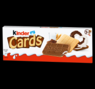 FERRERO Kinder Cards