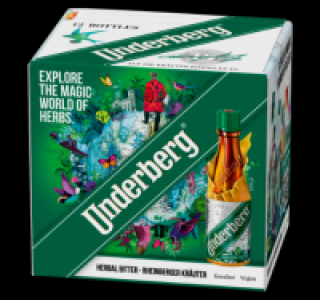 UNDERBERG Magenbitter
