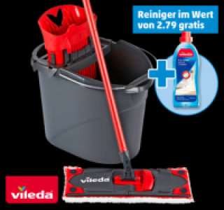 Penny  VILEDA Bodenwischer-Komplett-Set ULTRAMAX