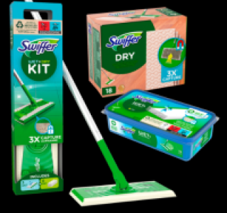 SWIFFER Bodenreinigung