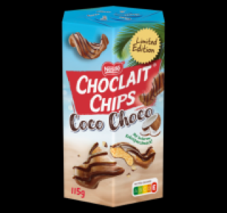 NESTLÉ Choclait Chips 1.79 €