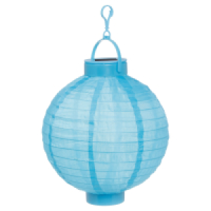 BELAVI LED-Solar-Lampion