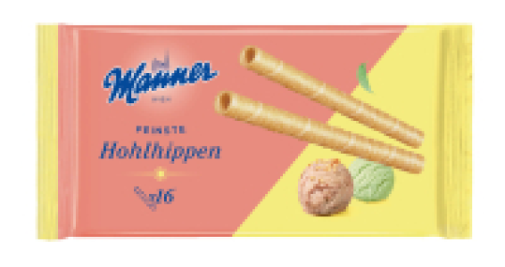 MANNER Hohlhippen 60 g