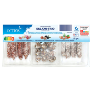 LYTTOS Salami-Trio nach griechischer Art 160 g
