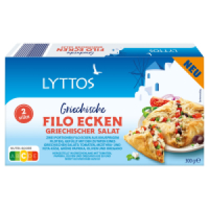 LYTTOS Griechische Filo-Ecken 300 g