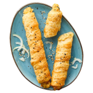 MEINE BACKWELT Börekstange Gyros-Style