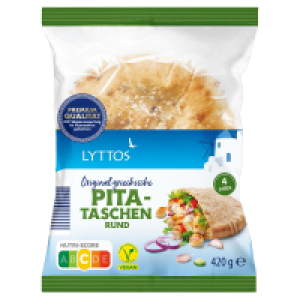 LYTTOS Pitabrot 420 g
