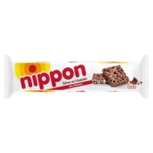 NIPPON Puffreis mit Schokolade 200 g