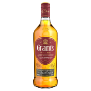GRANTS&reg; Triple Wood Blended Scotch Whisky 0,7 l