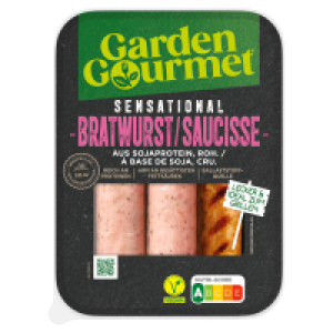 GARDEN GOURMET&reg; Sensational Bratwurst 180 g