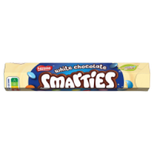 NESTL&Eacute;&reg; Smarties White 120 g