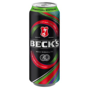 BECK&rsquo;S Pils 0,5 l