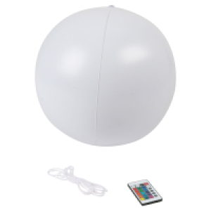 Aldi Süd  CRANE LED-Wasserball