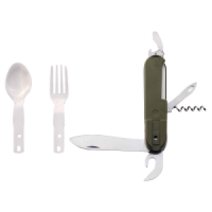 ADVENTURIDGE Freizeitmesser 4.99 €