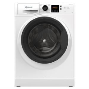 BAUKNECHT Waschmaschine WM BK 8A2JGS - 8 kg - 1400 U/min - A 349.99 €