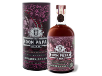 Don Papa Rum Sherry Cask mit Geschenkbox 45% Vol 87.04 €