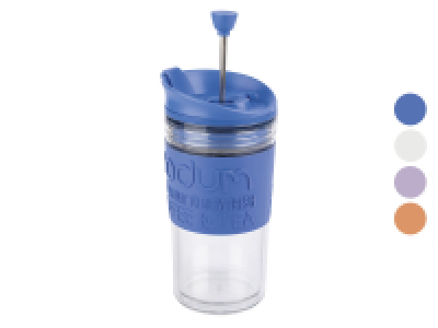 Lidl Bodum BODUM TRAVEL PRESS Kaffeebereiter, 350 ml