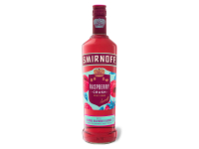 Smirnoff Raspberry Crush Vodka 25% Vol 11.33 €