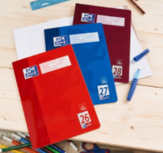 OXFORD Schulschreibhefte DIN A4