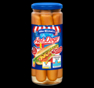 MIKE MITCHELL’S Hot Dogs 2.49 €