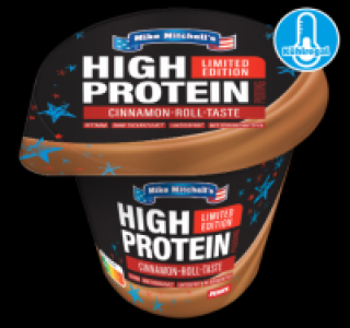Penny  MIKE MITCHELL’S High Protein Pudding