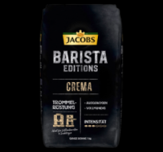 JACOBS Barista Editions 9.99 €