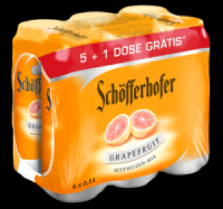 SCHÖFFERHOFER Grapefruit 3.99 €