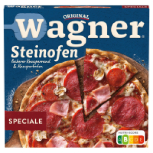 ORIGINAL WAGNER Die Backfrische 360 g