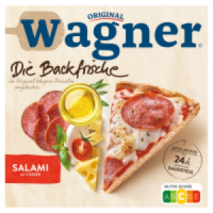 ORIGINAL WAGNER Die Backfrische 320 g