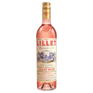 Aldi Süd  LILLET Rosé 0,75 l