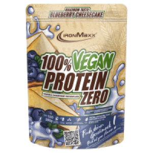 Aldi Süd  IRONMAXX Protein-Pulver 500 g