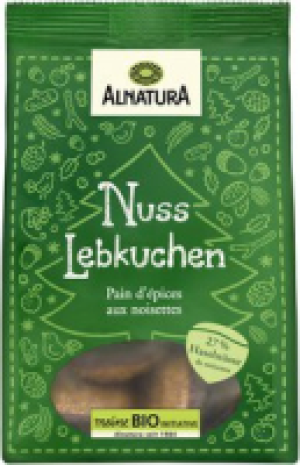 Nuss-Lebkuchen 2.99 €