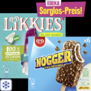 Langnese Eiscreme Multipackung 1.79 €