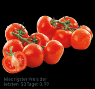 MARKTLIEBE Rispentomaten 0.85 €