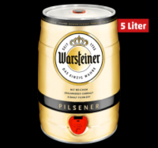 Penny  WAR­STEINER Premium Pilsener