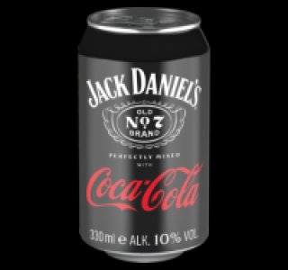 JACK DANIEL’S Mixgetränk