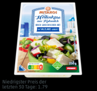 MITAKOS Hirtenk&auml;se 1.39&nbsp;&euro;