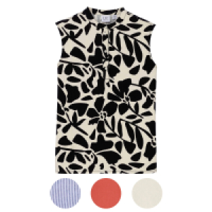 Aldi Süd  UP2FASHION Damen Bluse