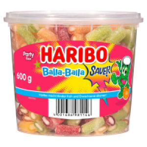Aldi S&uuml;d  HARIBO Dosen-Mix 600 g