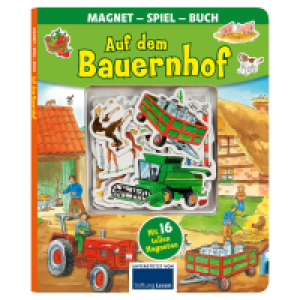 Magnetbuch 4.99 €