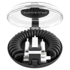 VONMÄHLEN allroundo® All-in-One-Lade- und Datenkabel