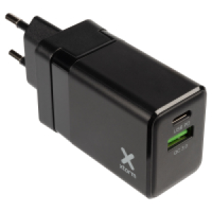XTORM Reisenetzteil mit Adapter-Steckern