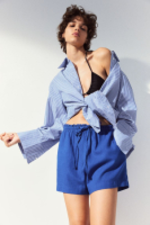 Shorts aus Leinenmix 14.99 €