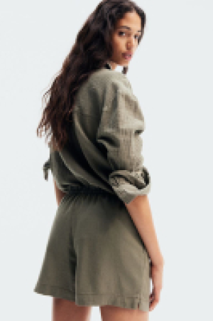 Shorts aus Leinenmix 17.99 €