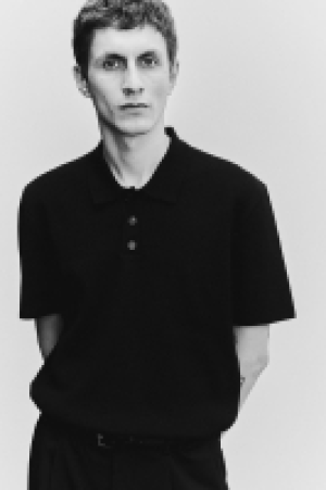 Feinstrick-Poloshirt in Regular Fit 19.99 €