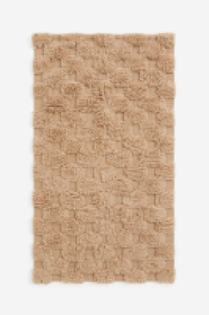 Getufteter Teppich aus Wollmix 39.99 €