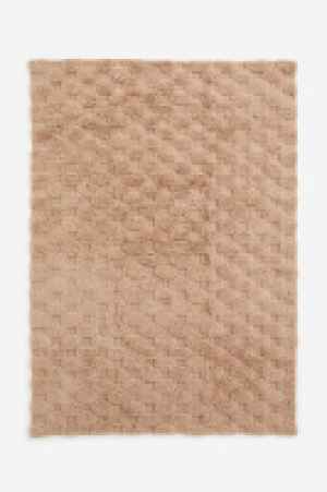 Getufteter Teppich aus Wollmix 179.00 €
